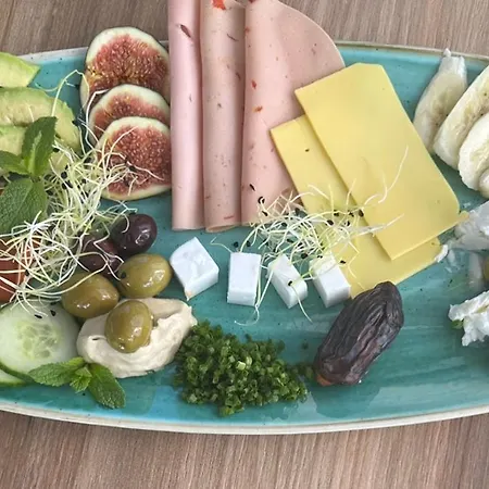 Frühstückspension Da Gustavo Lamprechtshausen