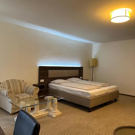 Da Gustavo Bed & Breakfast Lamprechtshausen