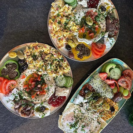 Da Gustavo לינה וארוחת בוקר Lamprechtshausen